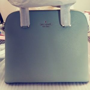 Kate Spade medium maise dome satchel